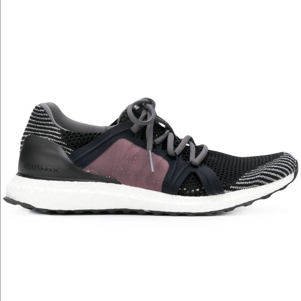 SOLD-Adidas Ultraboost Stella McCartney Smoked Pin